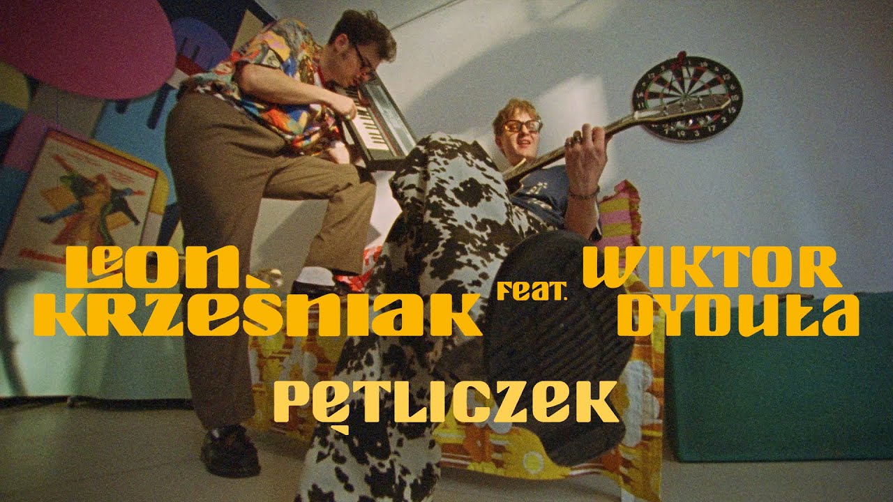 Leon Krześniak feat. Wiktor Dyduła - Pętliczek (Official Video)
