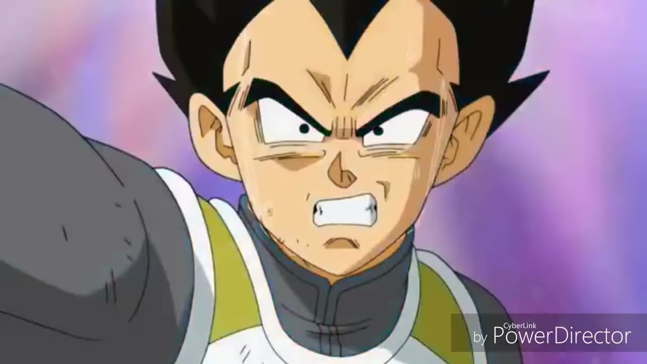 DBZ AMV (Betty Boop)