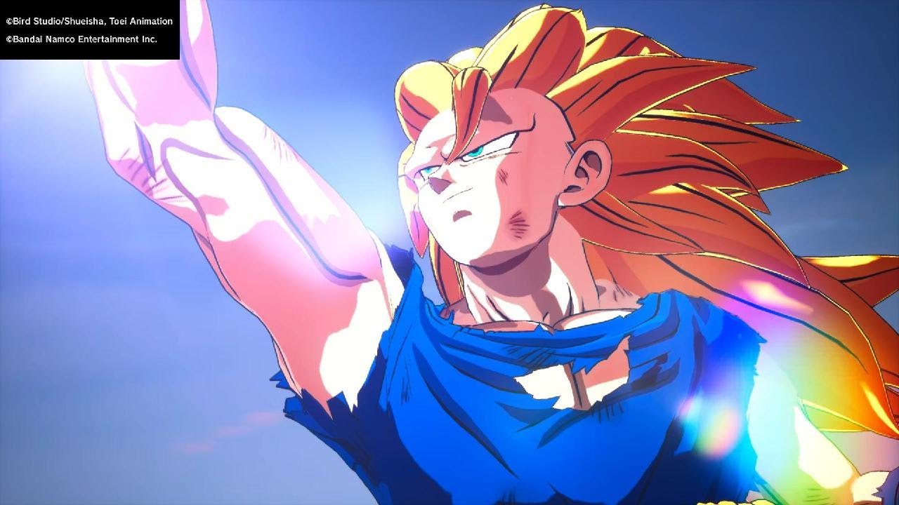 (Me) Gomah vs Goku round 1