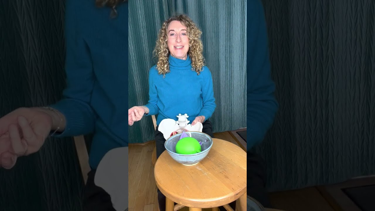 Bladder Incontinence: Do you have a habit of waiting to pee until it's urgent?