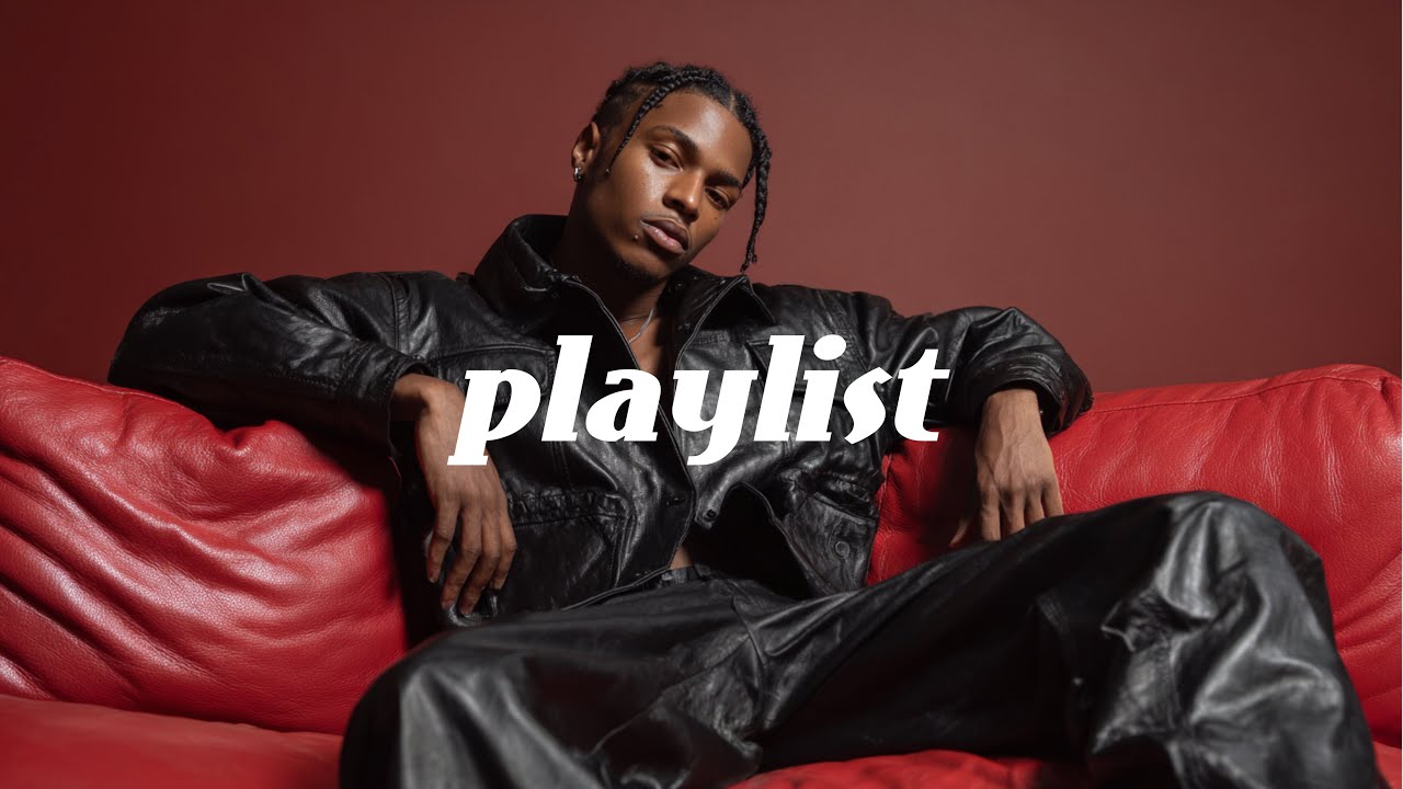 Playlist Залипательный зарубежный хип-хоп, на который уши реагируют первыми 🔥🎧ㅣR&B · Hip-HopㅣМагазин