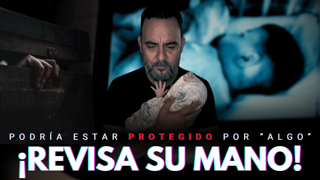 ¿Tu HIJO tiene esta MARCA? | Podría estar VIGILADO desde la cuna.
