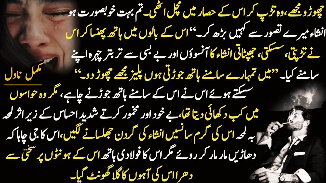 Cousin Marriage || Rude Hero || Misunderstanding|| Villager Herion||Family||Complete Romantic Novel 