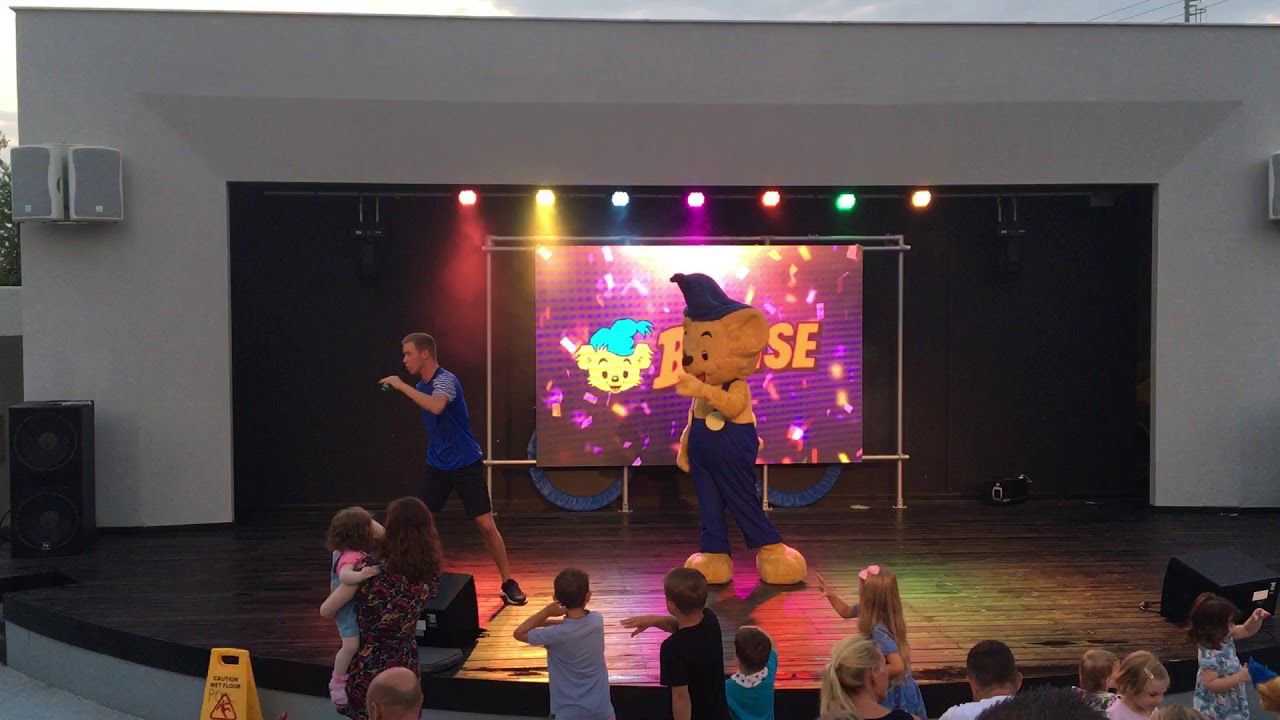 Fun with Bamse 1