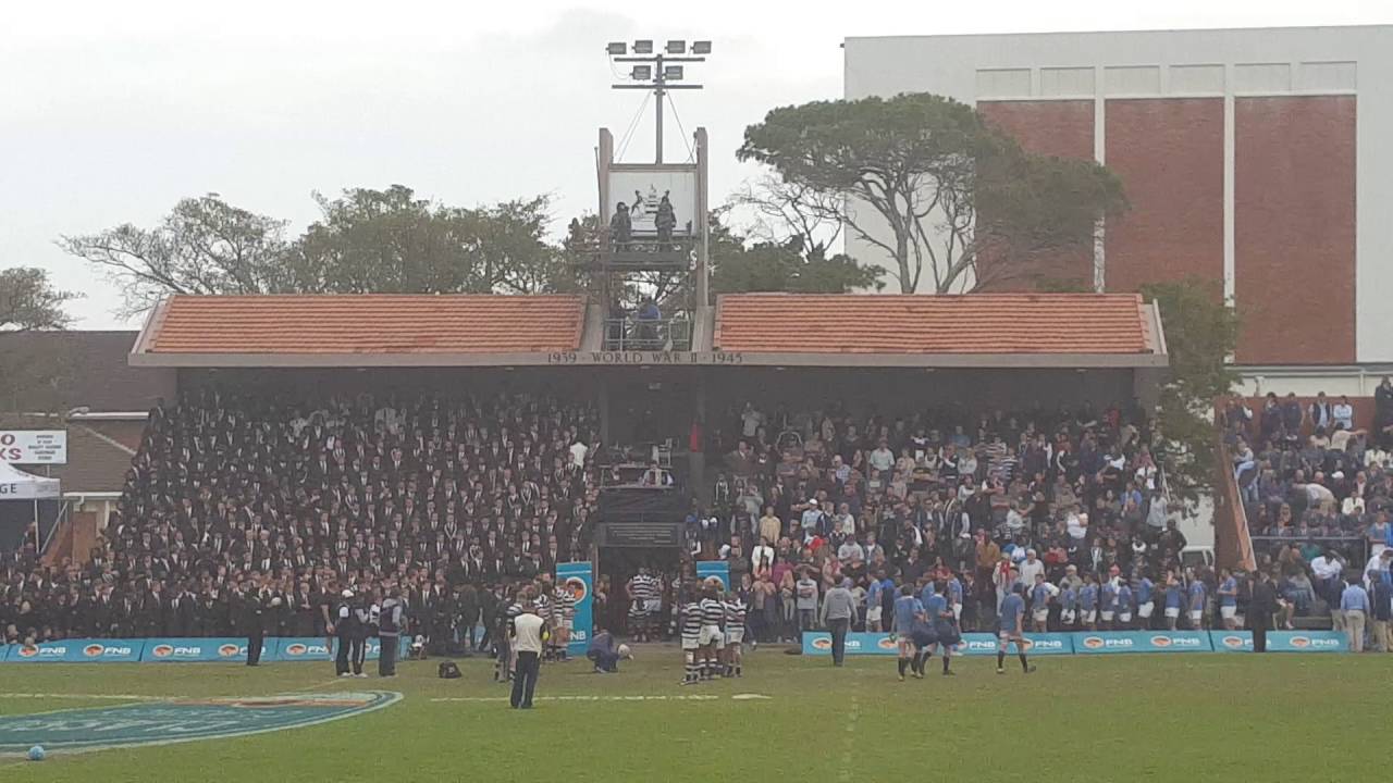 Selborne College v Grey HS Sing-Song 13Aug 2016