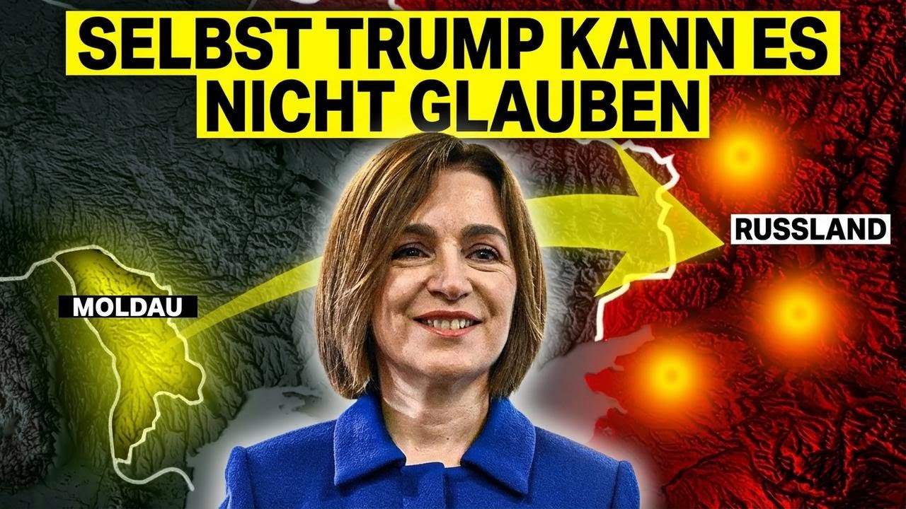 Putin verliert Transnistrien – und Moldau ist schuld daran