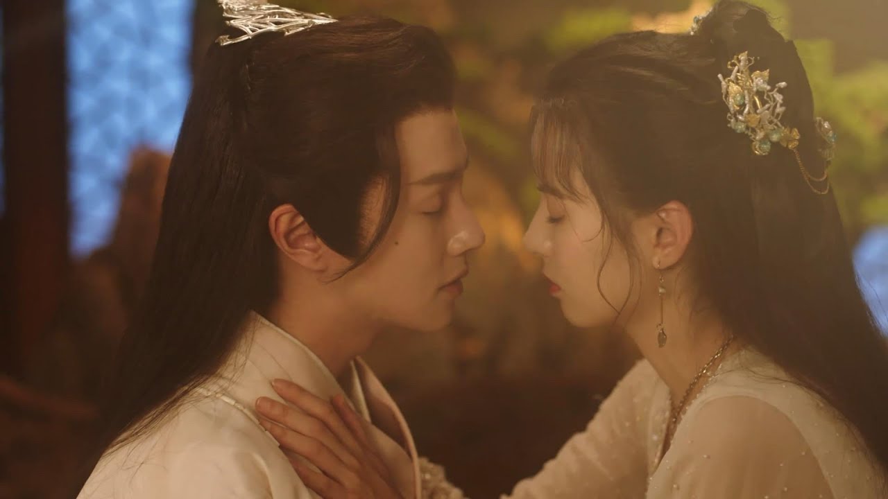心機女暗中下藥，卻成全了王爺與王妃一夜纏綿❤️🔥❤️ #錯嫁世子妃 #DestinyofLove #官鴻 #黄日莹