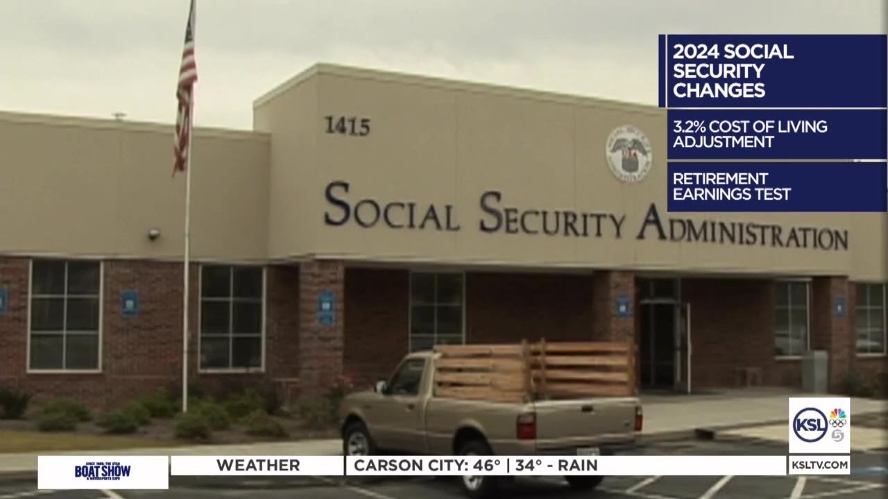 2024 Social Security benefits have changed: Read how