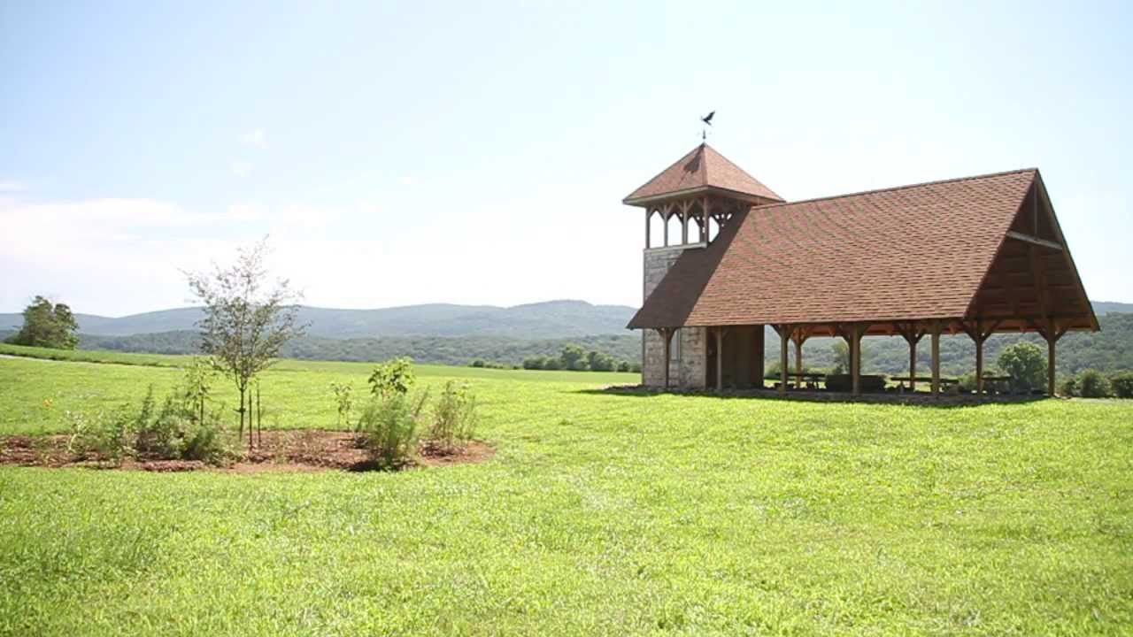 Trappist Monks of Virginia: Holy stewards of the earth