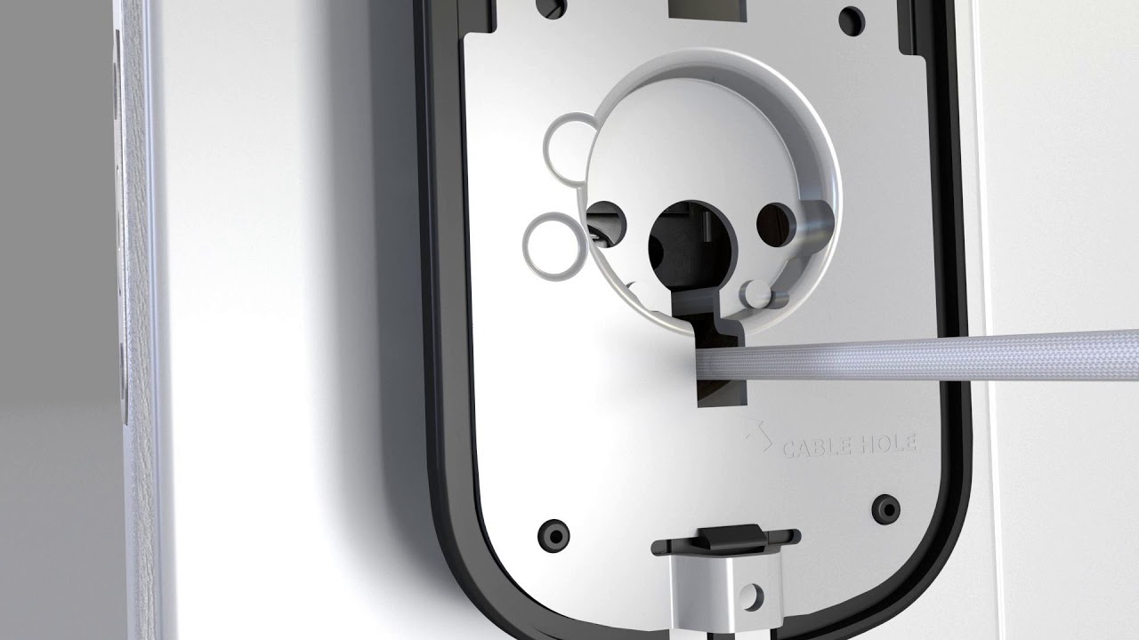Yale Pro SL Lock Installation