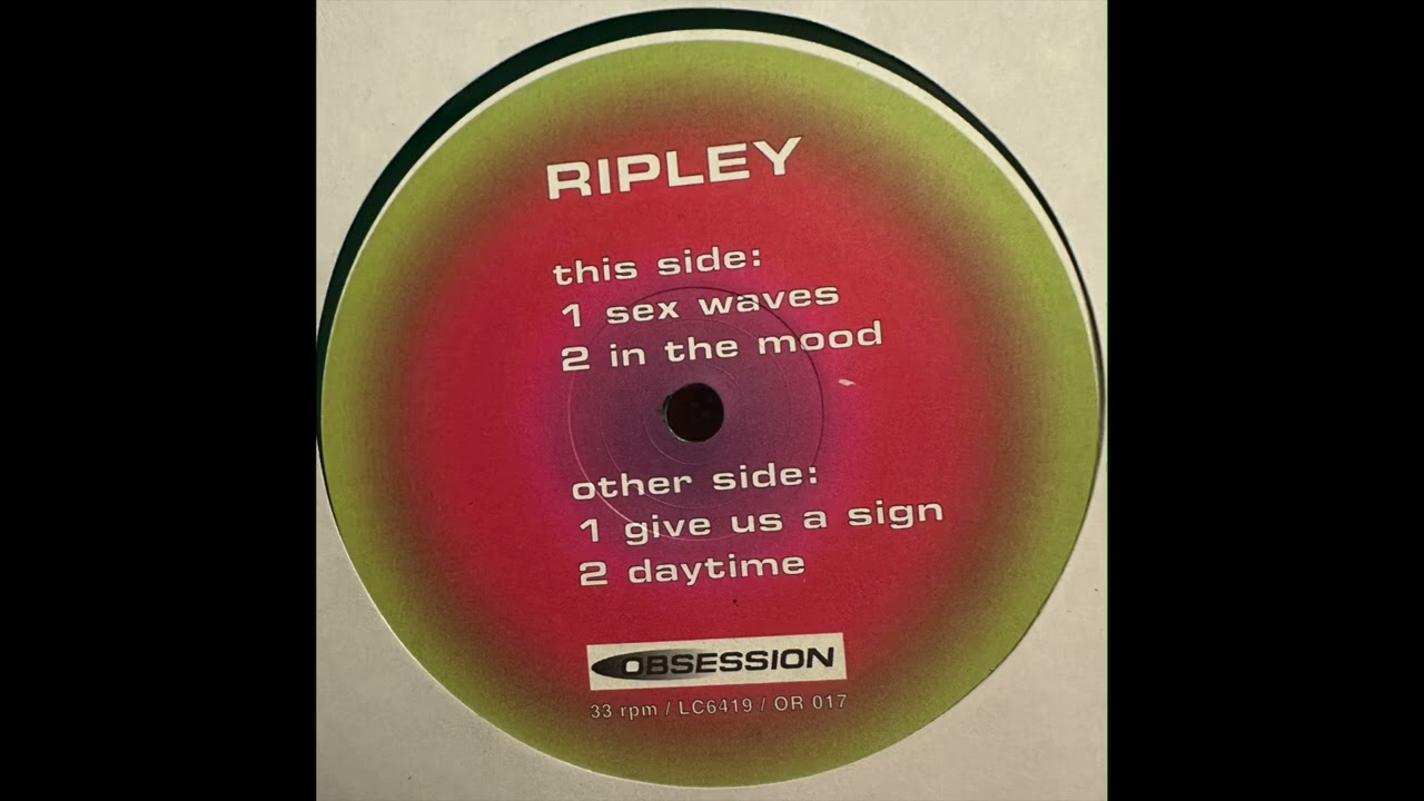 Ripley - In The Mood [1994]