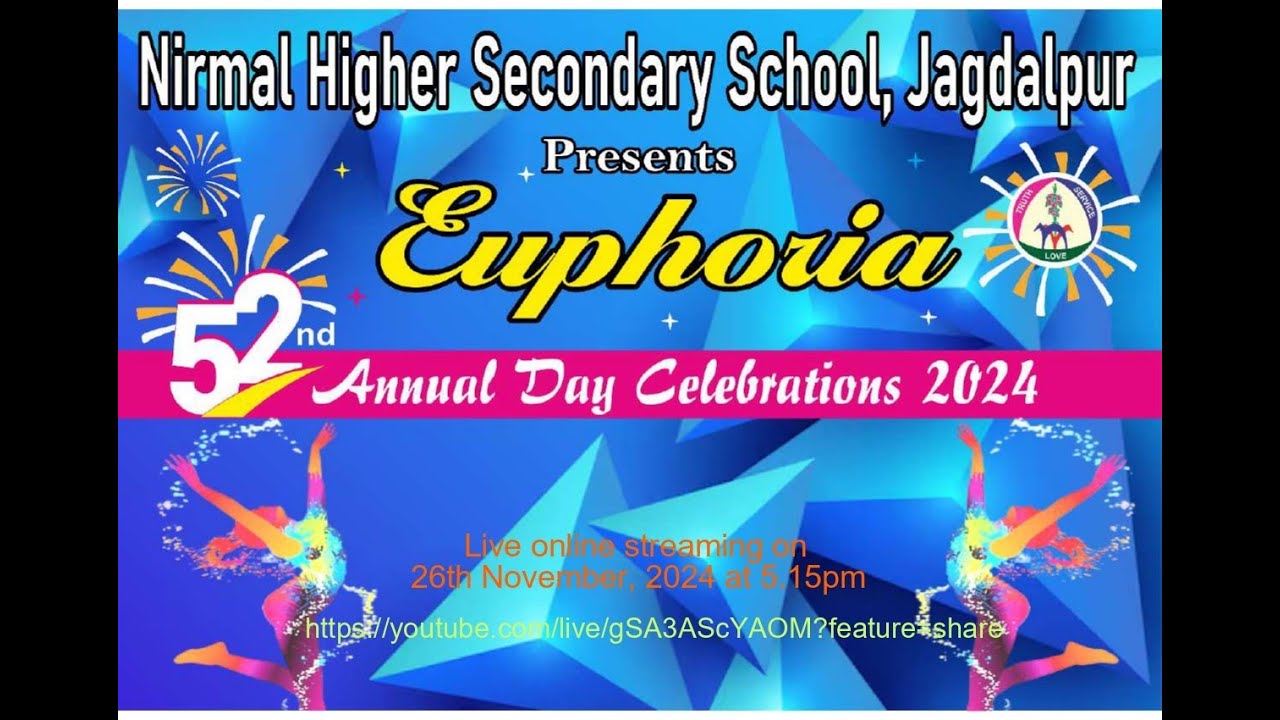 Nirmal Higher Secondary School, Jagdalpur