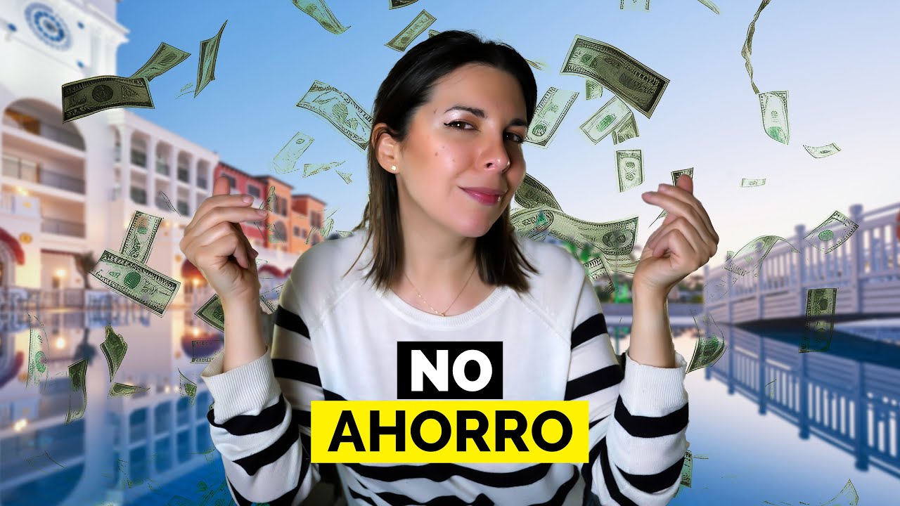 Así NO AHORRO cuando viajo 🙅🏻‍♀️💸