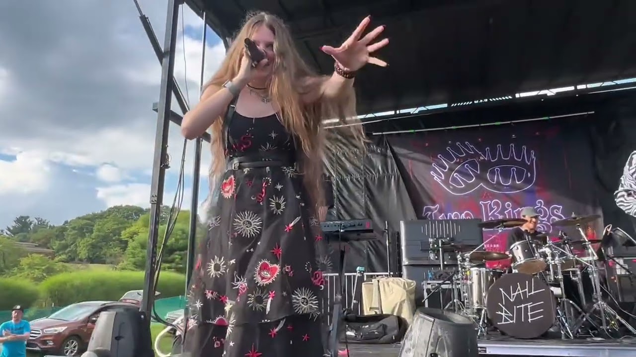 Nail Bite: Little Friend of Mine live from Michigan Metal Fest 2025