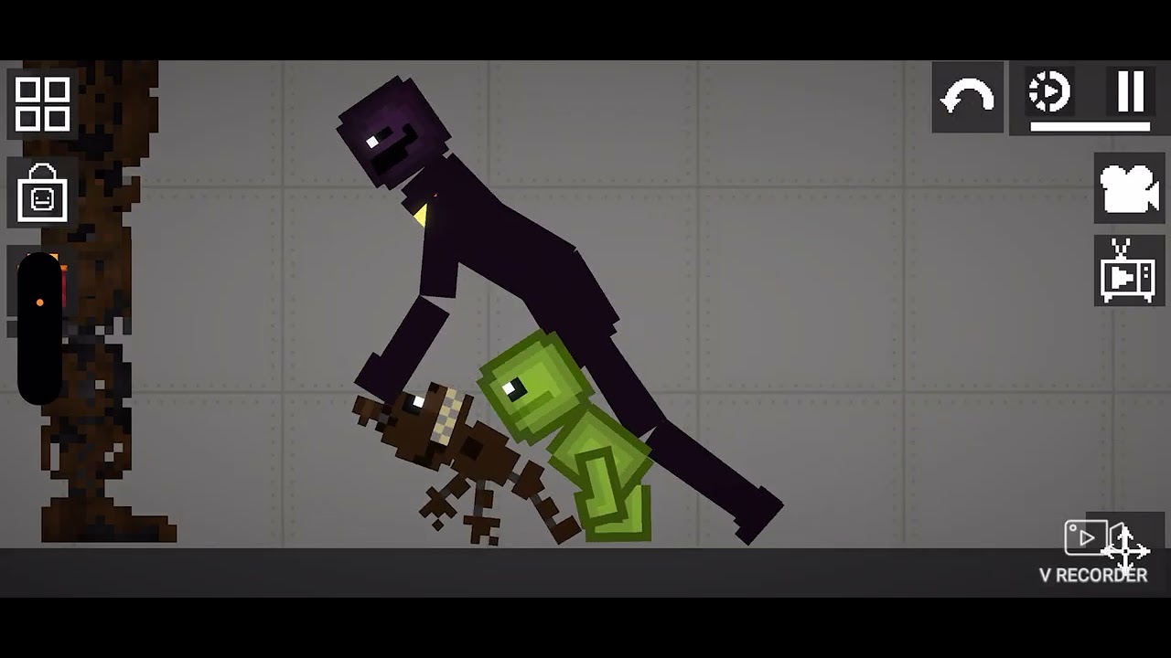 Nightmare vs animatronicos remodelado,  cómo conseguir mis animatronicos y spring trap 