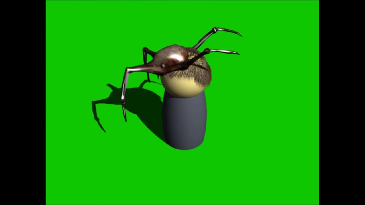 Fast Headcrab Attack