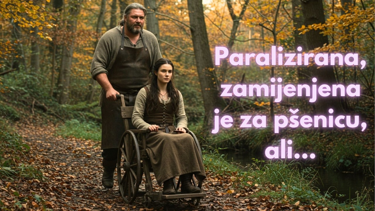 Otac ju je odbacio jer je bila paralizirana… ali kovač i njegova nijema kći naučili su je voljeti.