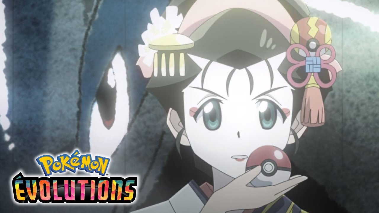 Le spectacle 🎭 | Pokémon Évolutions – Épisode 7