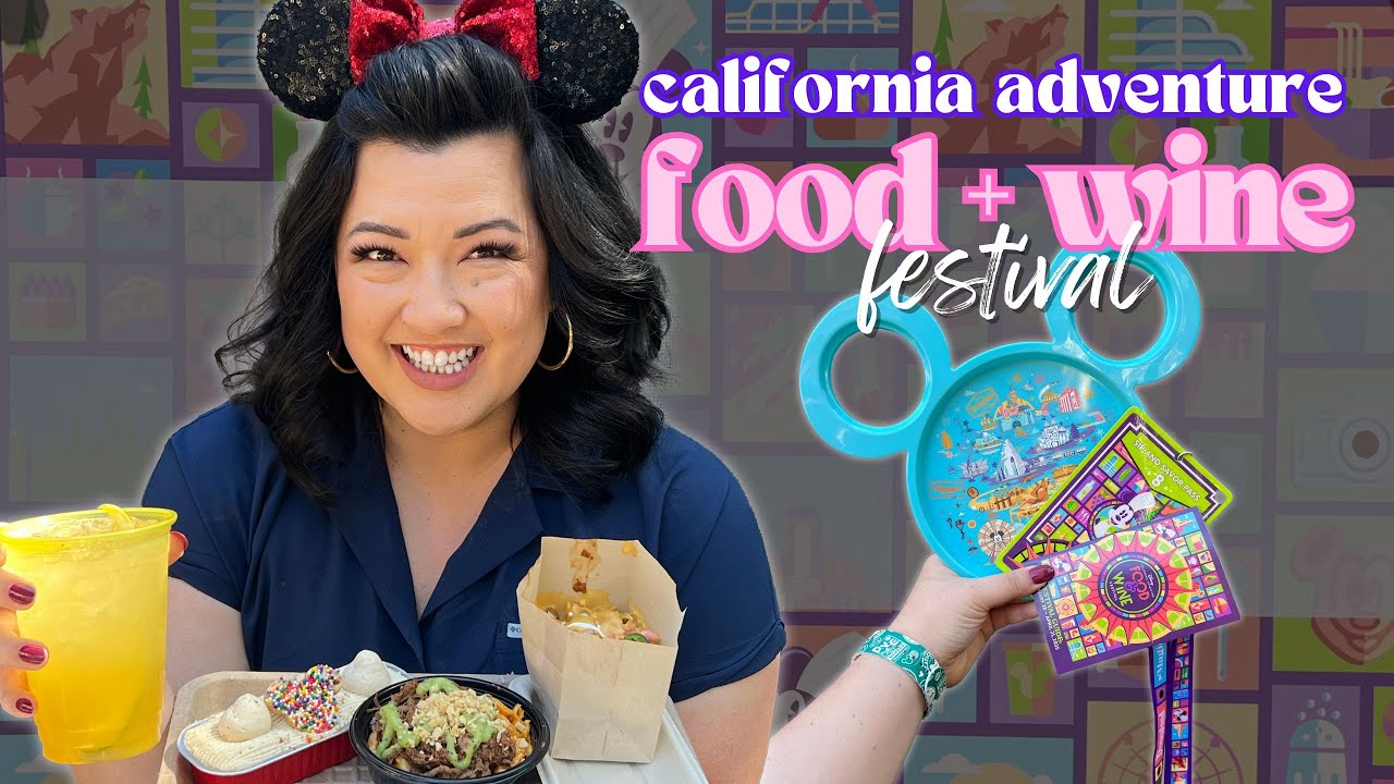 Must Try Foods At The DCA Food and Wine Festival