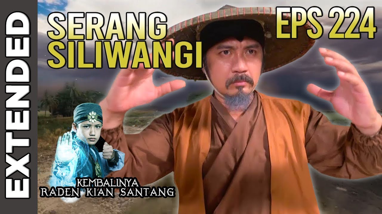 BALAS DENDAM! Siliwangi Diserang Kerajaan Jampiring - Kembalinya Raden Kian Santang Eps 224