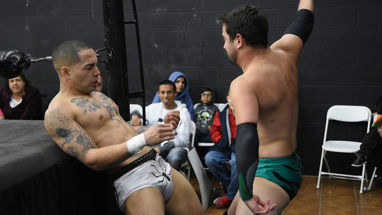 Danny Limelight vs Cody Devine