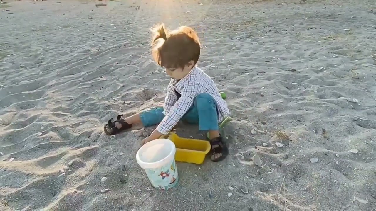Yüzmek için deniz Küçükçekmece