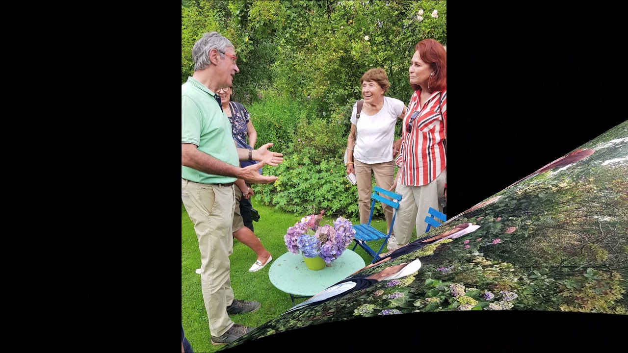 Film Jardins de Picardie Septembre 2021