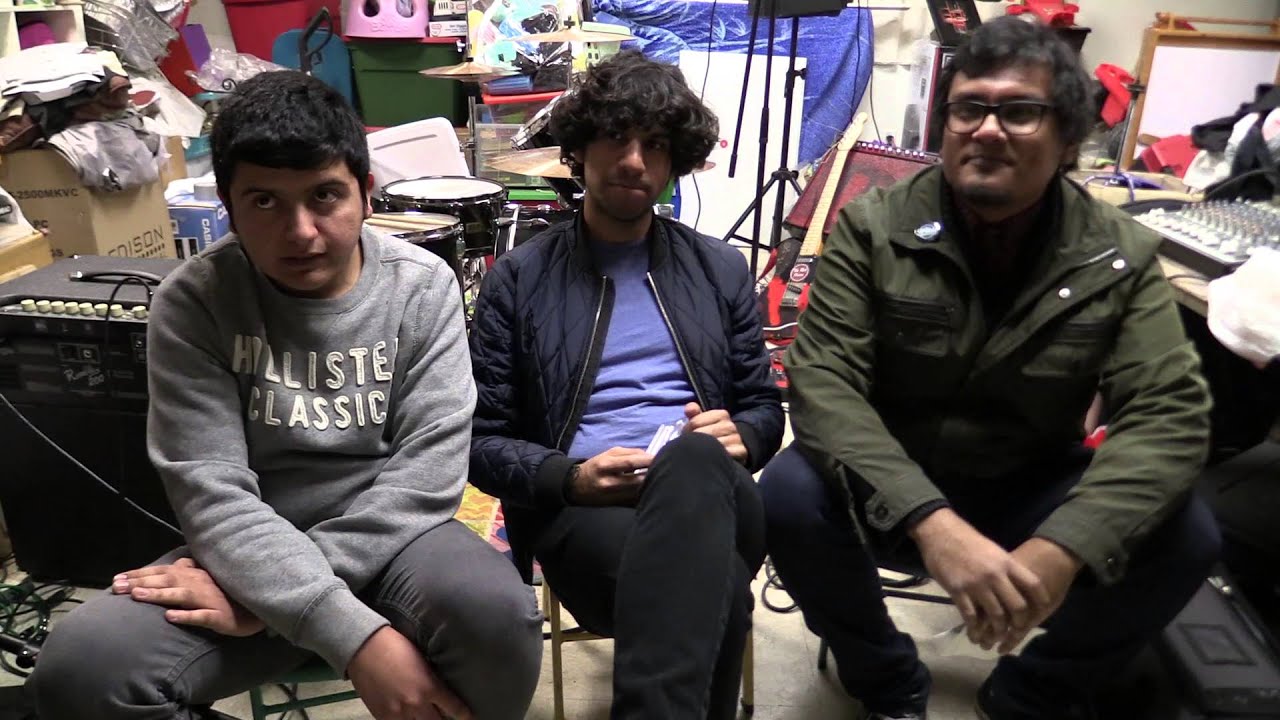 The Red Pears Interview with HighPowerEntertainment