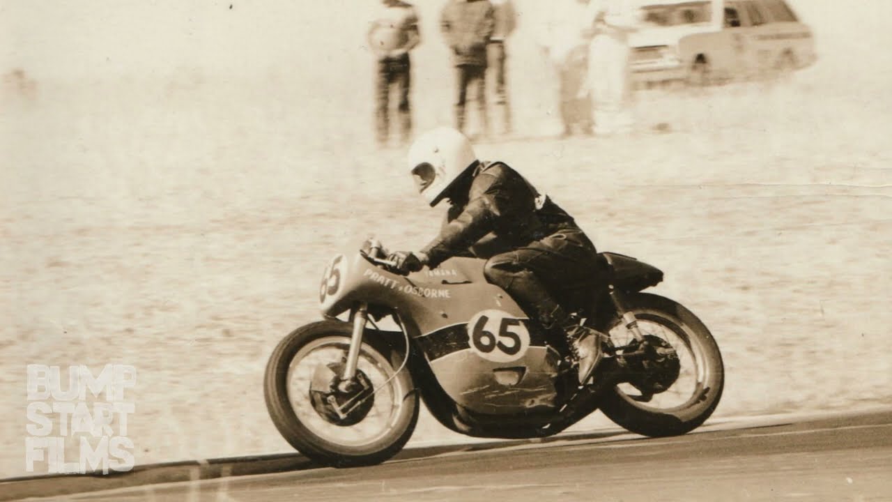 Tom Kingston Part 3 - Racing the XS650