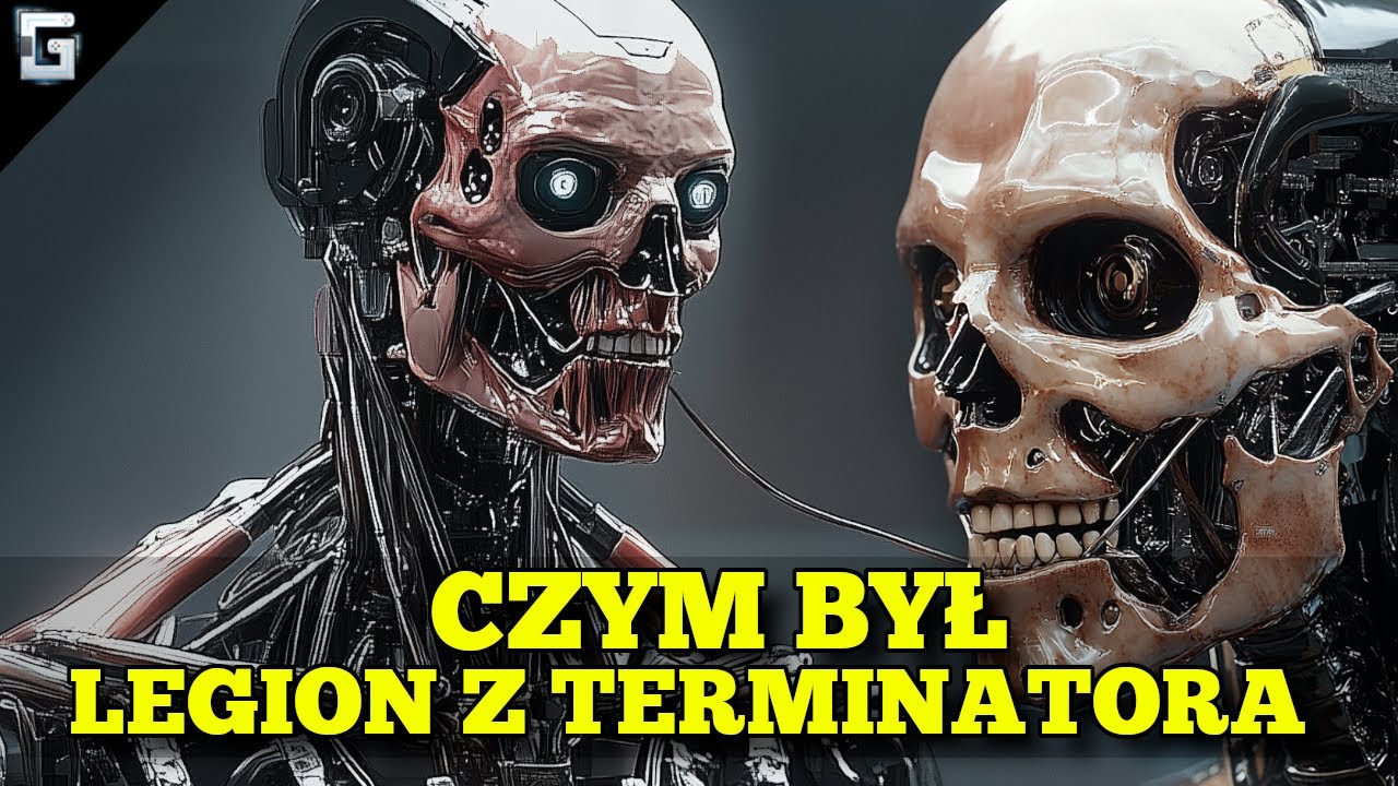 Czym był Legion z Terminatora?