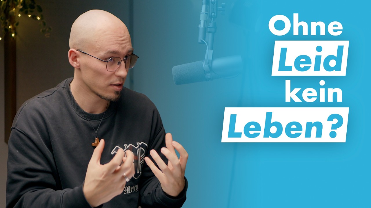 Lieber leiden statt gar nicht zu leben! Ein Interview mit Dave Krohn (@ApologetikProjekt)