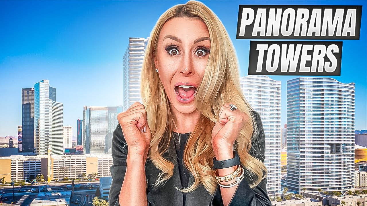 Living in PANORAMA TOWERS Las Vegas Nevada
