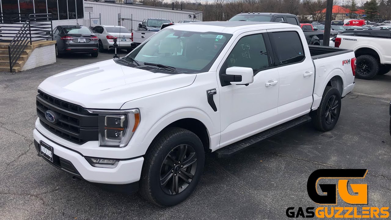 2021 Ford F-150 Lariat Review | $70k+ Ram Killer?