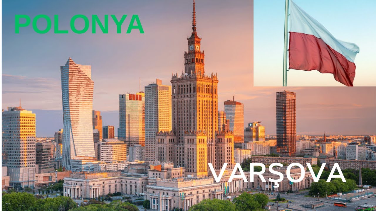 Varşova'da keyifli 2 g&uuml;n !  POLONYA'NIN BAŞKENTİ VARŞOVA
