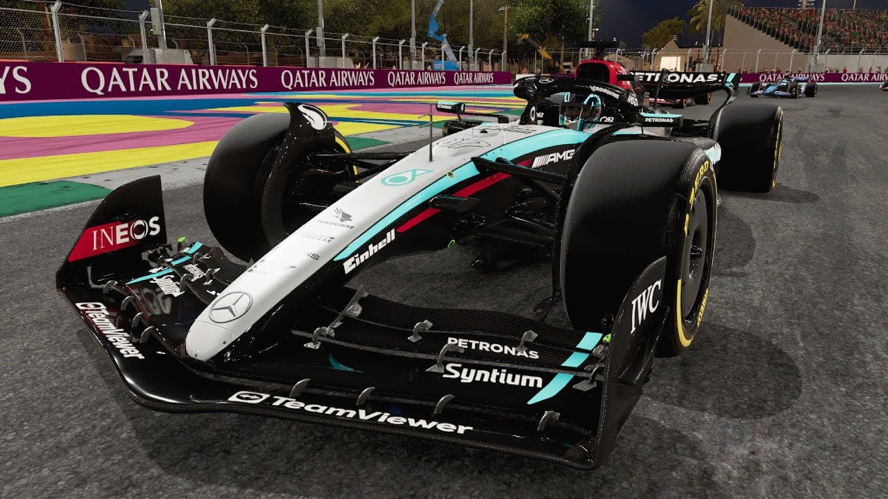 DESPEDIDA A LO MAS GRANDE, GP JEDDAH - F1 24 - #50 - KEVJOC