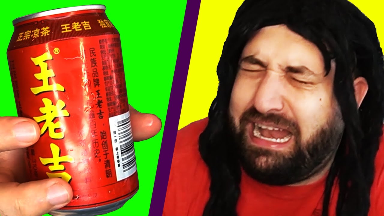 PROBANDO BEBIDAS ASIATICAS 🤢 Termino Borracho 🤮