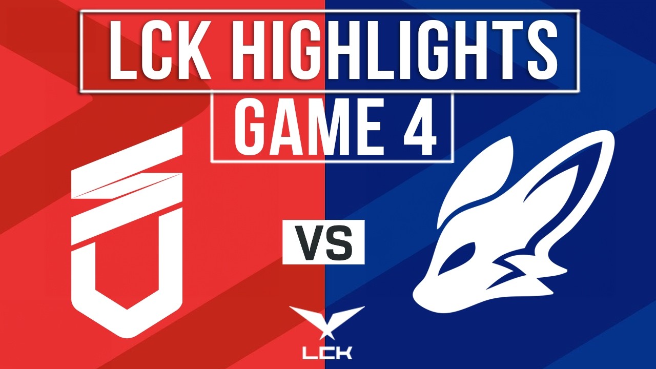DNS vs BFX Highlights Game 4 | LCK CUP 2026 Playoffs | DN SOOPers vs BNK FEARX