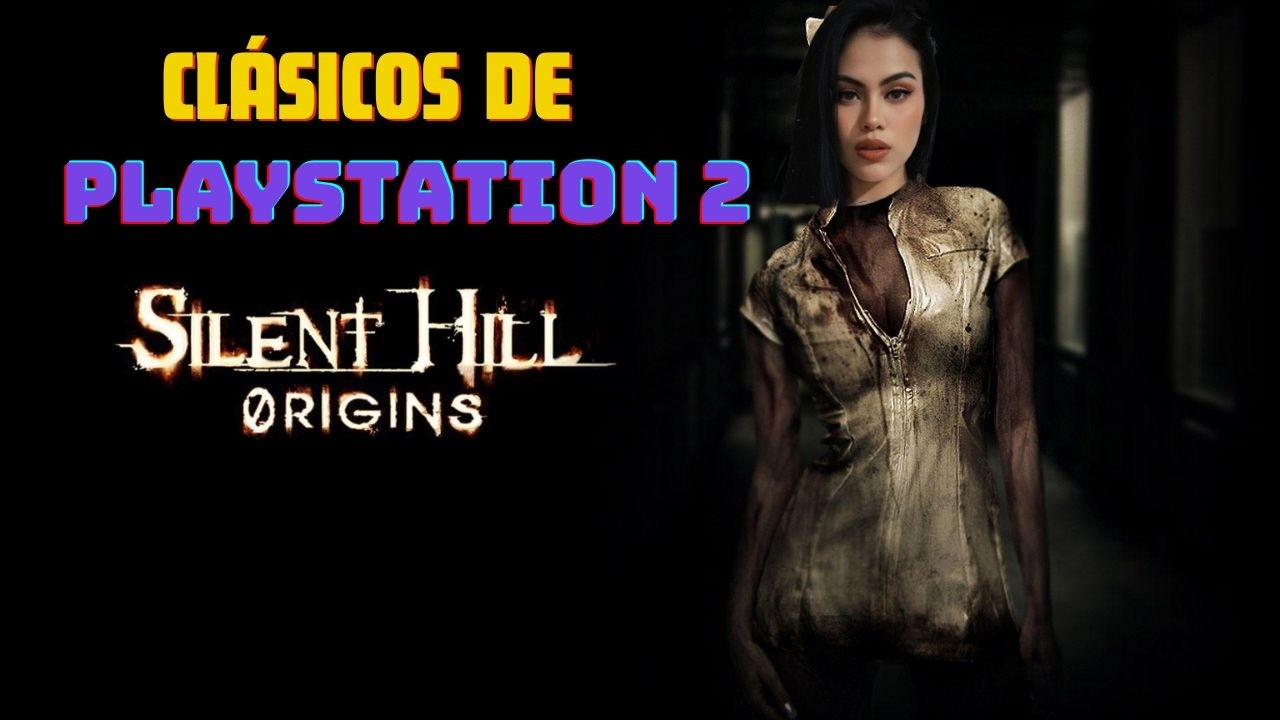 Jugando por PRIMERA VEZ | Silent Hill Origins | Playstation 2