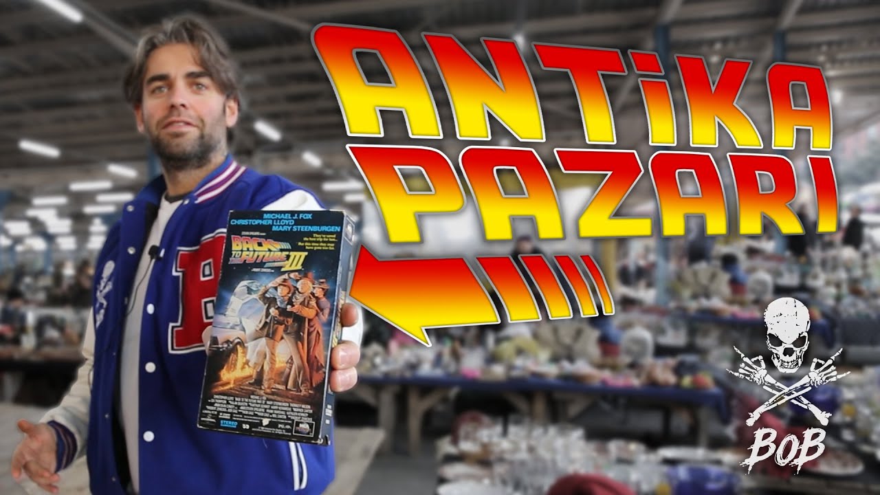 ANTİKA PAZARI