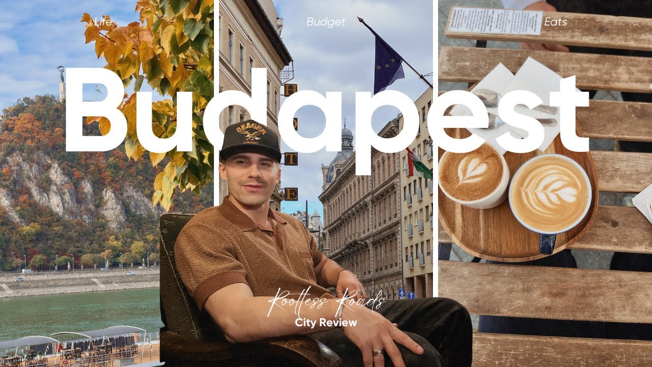 Is Budapest Worth Visiting in 2025? Our Full Experience