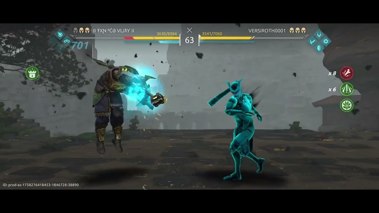 Best fg gameplay you'll ever see 