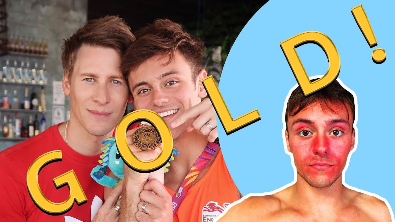 Красный провал становится золотым! |🏳️‍🌈Взятие мужом видеоблога🏳️‍🌈| Том Дейли