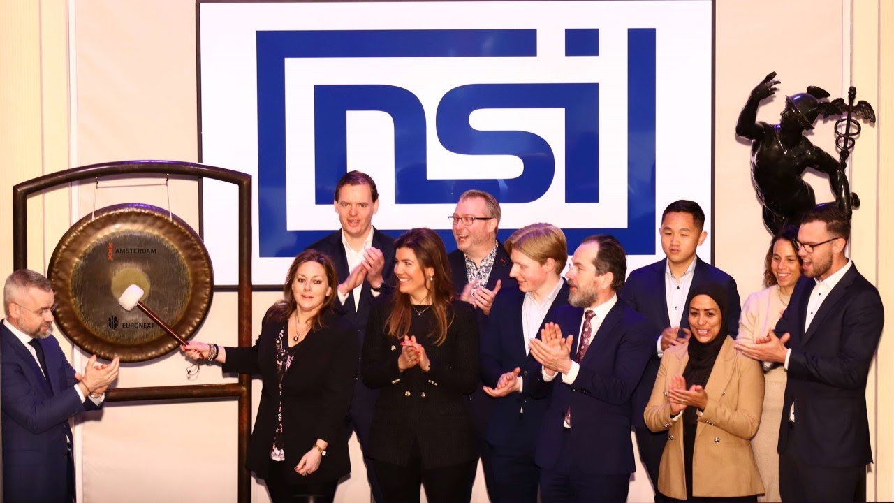 NSI &ndash; 25 jaar beursgenoteerd