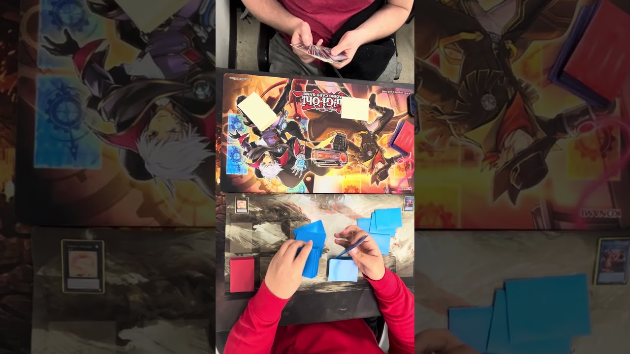 Happy valentines duelists locals round round 2 (Elfnote centurion vs k9 fur hire)#yugiohtcg #yugioh 