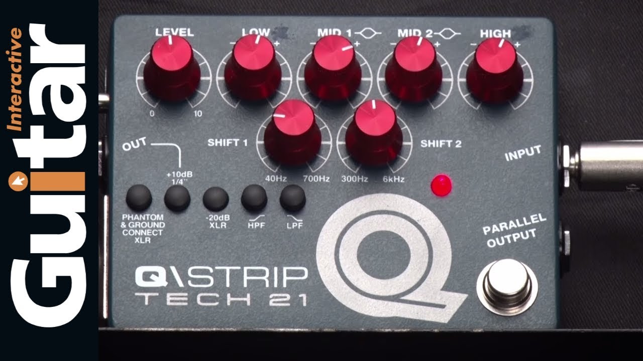 Tech21 Q/Strip | Review
