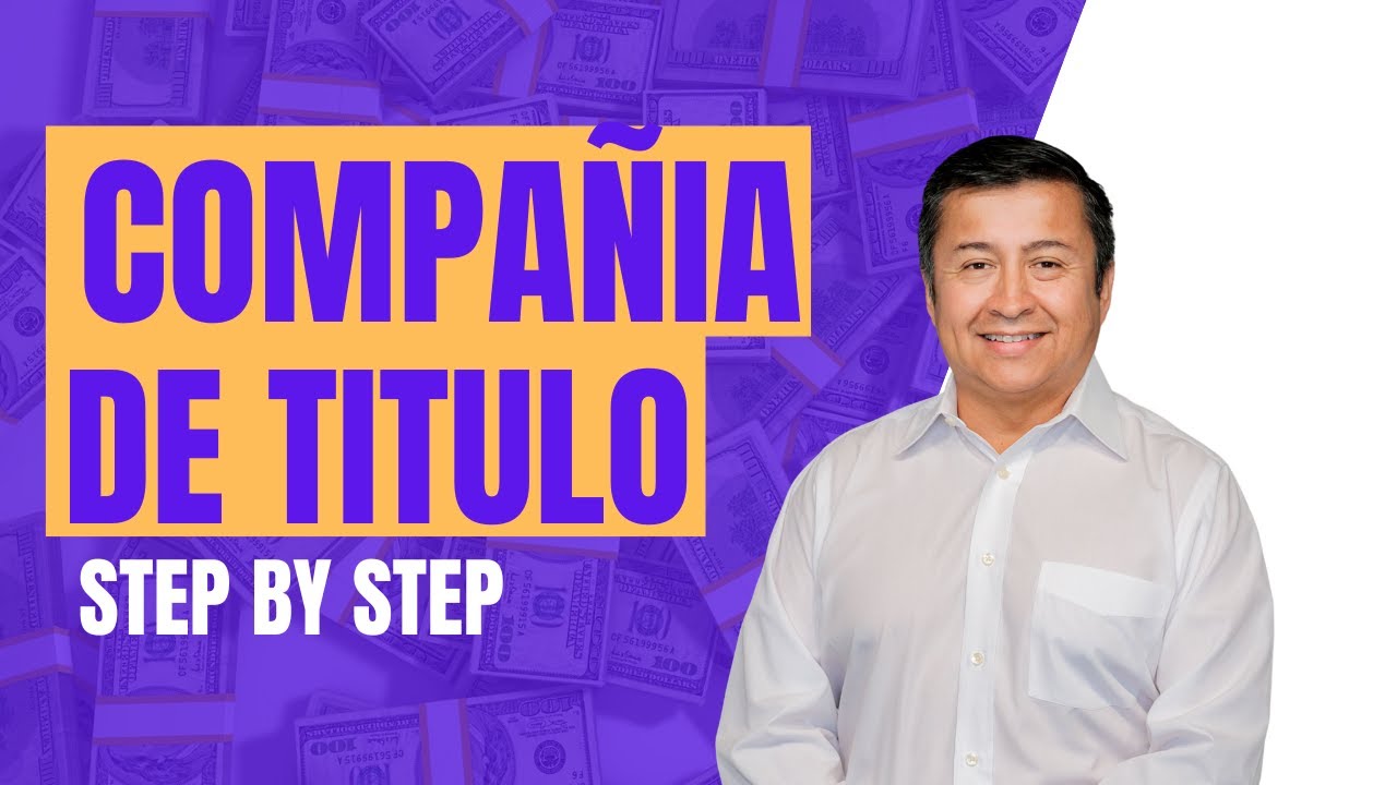 What is the process in the Title Company