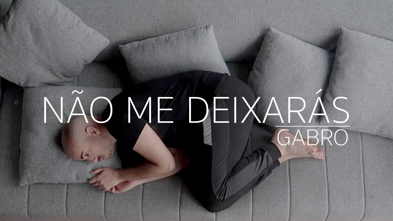 Não me deixarás - GABRO