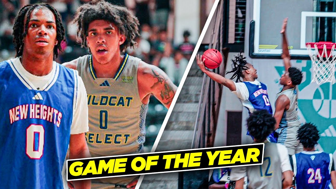 Taylen Kinney vs Deron Rippey Jr. EPIC OT Thriller Showdown!