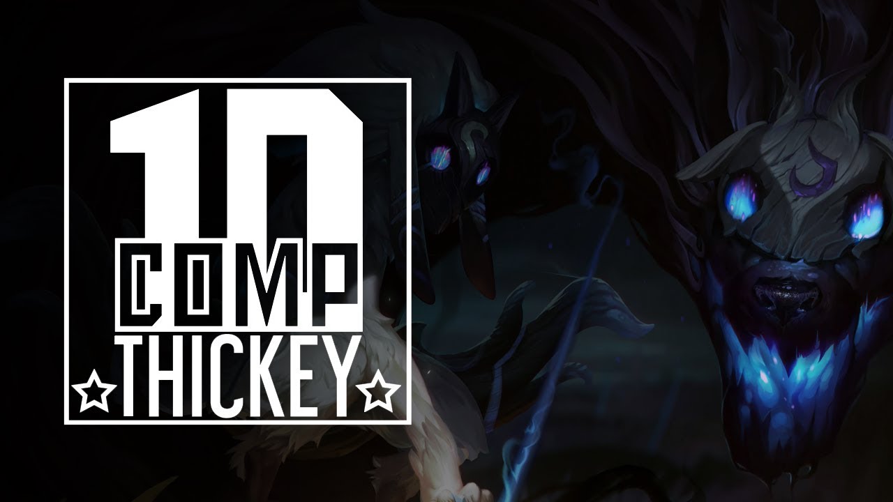 Thickey: 10COMP - Kindred | Epidemic Sound Remix