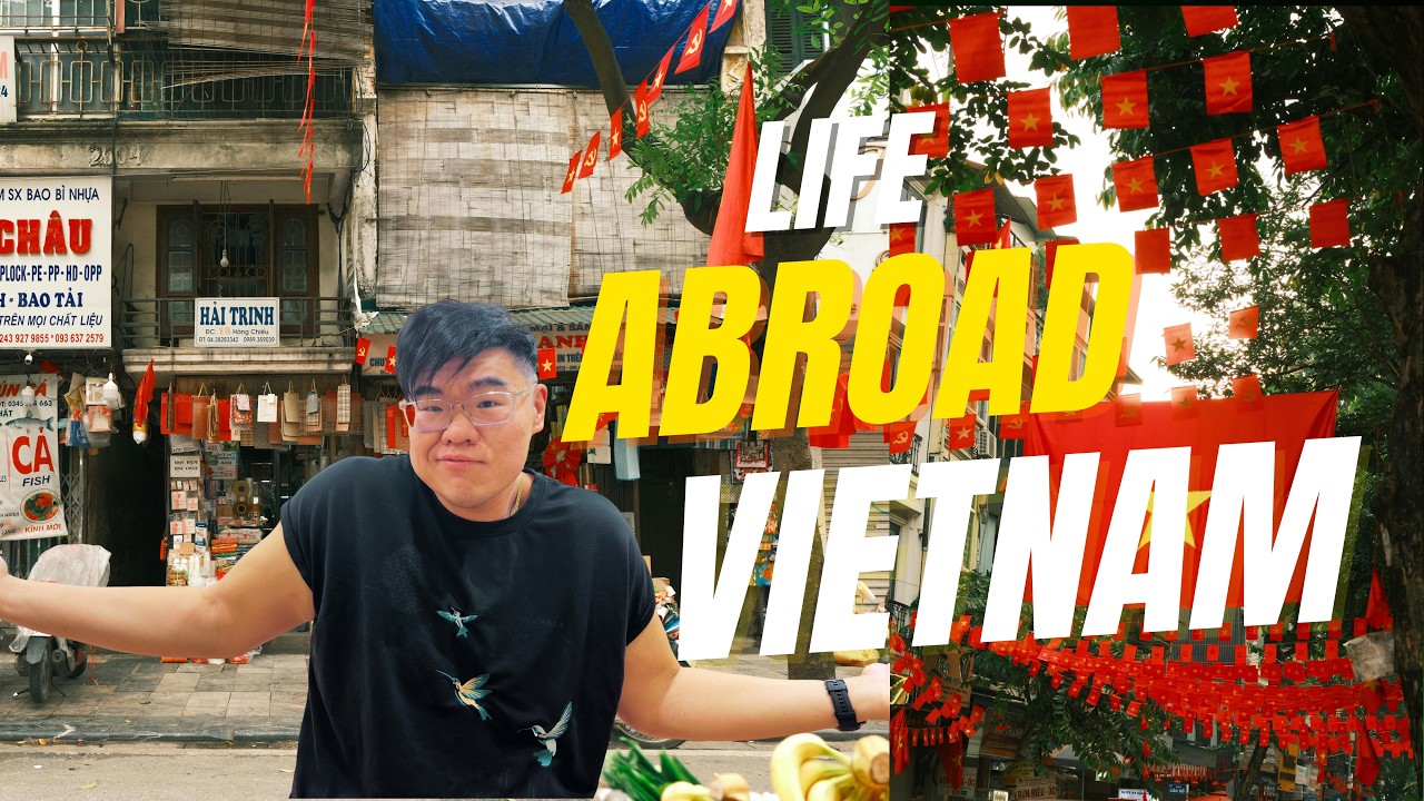 Living in Hanoi as ABC &mdash; This Is What a Real Day Looks Like